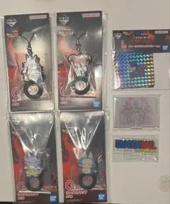 ドラゴンボール 1番くじ