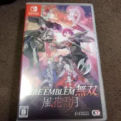 ファイアーエムブレム無双 風花雪月
