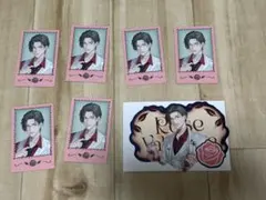 Rose Valentine にじさんじ 五木左京 チェキ風カード