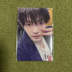 TXT スビン 7TH YEAR Weverse shop ラキドロ トレカ