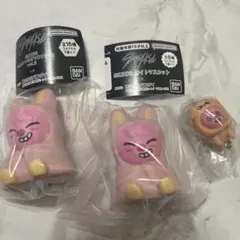 straykids skzooライトマスコット つなげてマスコット チャンビン