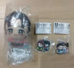 鬼滅の刃ちびぐるみ