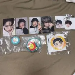 treasure ジェヒョク トレカ