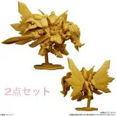 ガンダム スペリオルディファイン No.02 騎士スペリオルドラゴン 2점 세트