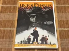 THE UNTOUCHABLES◾️アンタッチャブル◾️DVD