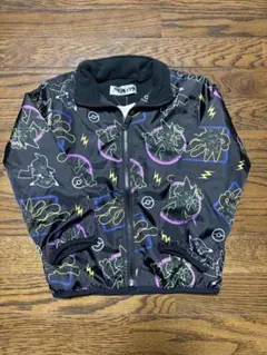 ポケモン ジャケット 120cm 裏起毛