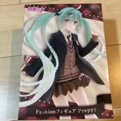 TAITO 初音ミク Fashionフィギュア Preppy