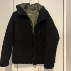 ダウンジャケット ブルゾン