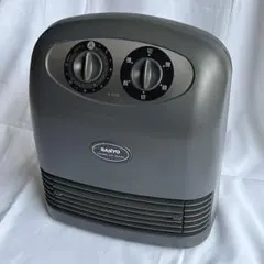 サンヨー　セラミックヒーター　SANYO　1998年製　グレーのサムネイル