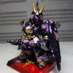 ガンダムコンバージ ハマーン専用 サザビー メタリック リペイント
