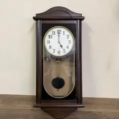 SEIKO 掛け時計 美品 RQ309B 欠け有るが、替え部品有ります - メルカリ