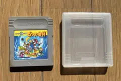 【動作未確認】 ゲームボーイ ソフト スーパーマリオランド2 6つの金貨