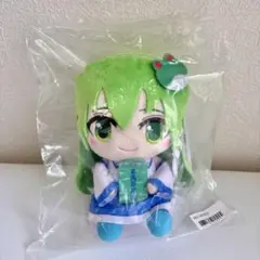 プリティーリズム レインボーライブ 森園わかな おすわりぬいぐるみ