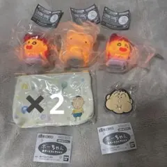 クレヨンしんちゃん ライトマスコット3 ボーちゃん あそーとコレクション