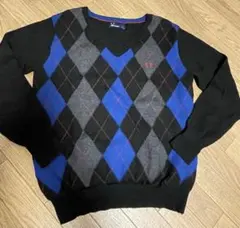 フレッドペリー ニット