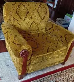 2026年最新】1人掛けソファ アンティークの人気アイテム - メルカリ