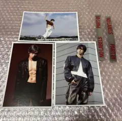 TXT ヨンジュン　ポストカード