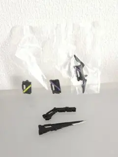 掌動　SHODO　拡張パーツ　武器セット　仮面ライダーゼロワン
