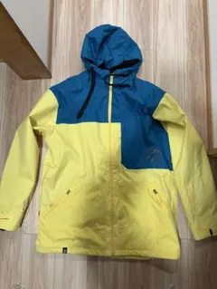 【訳あり】SESSIONS セッションズ スノボ スキー ウェア パーカー XL