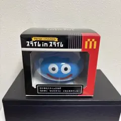 マクドナルド ドラゴンクエスト スライムinスライム
