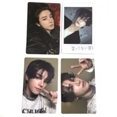 ENHYPENジェイク JAKE トレカ