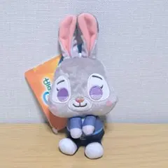 ズートピア2　＆you マスコット《ジュディ》