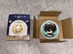 崩壊スターレイル 一番くじ 丹恒・騰荒 アクリルチャーム F賞 豆皿 皿