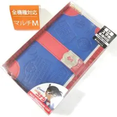 名探偵コナン マルチスマートフォンケースM 江戸川コナン4464のサムネイル