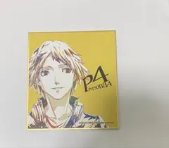 ペルソナ4 花村陽介 Ani-Art 缶バッジ - メルカリ