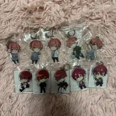 ばぁう アクキー