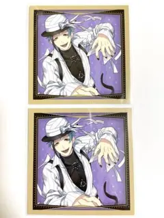 【ツイステ】フロイド ましコレ スケアリー ノーマル