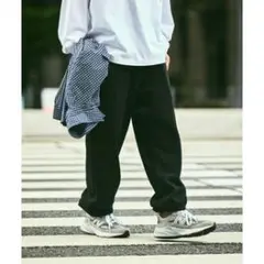 FREAK'S STORE ヘビーウェイト リラックスフィット スウェットパンツ