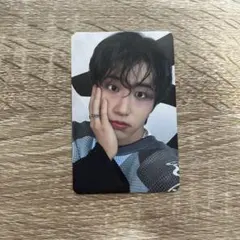 straykids ソウルコン 購入特典トレカ ハン