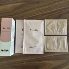 新品 Yunth 美白化粧水・シートマスク・生美容液セットのサムネイル