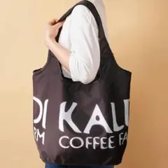 KALDI　保冷エコバッグ