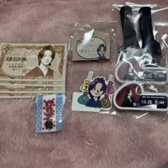 JO1 祭り 景品セット 佐藤景瑚