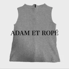 ADAM ET ROPÉ ノースリーブトップス