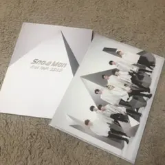 Snow Man ASIA TOUR 2D2D パンフレット クリアファイル