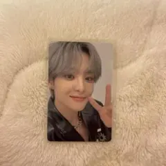 treasure EC特典 ジフン トレカ