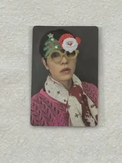 スキズ　スンミン　DO IT NEMOZ特典トレカ