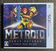 3DSソフト　メトロイド サムスリターンズ SPECIAL EDITION