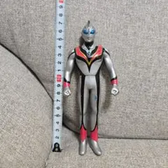 ニセアグル カオスウルトラマン イーヴィルティガ ソフビ フィギュア
