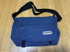 OUTDOOR PRODUCTS ショルダーバッグ ネイビー