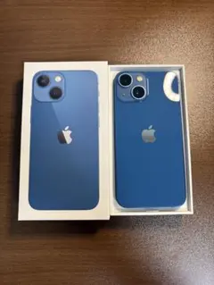 Apple iPhone 13mini 128GB 本体のサムネイル