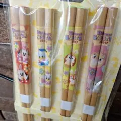 【新品】ディズニーイースター 2017 箸 4本セット