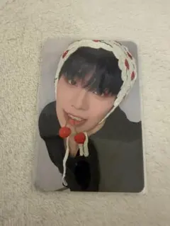 zb1 ゼベワン　テレ　キムテレ　チェリー　トレカ　muvve シンガポール