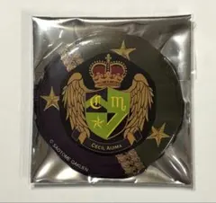 うたプリ KM☆UP 缶バッジ セシル シャニフェス シャニドリ