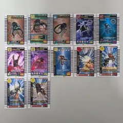 ムシキング クワガタ他カード27枚まとめ売り