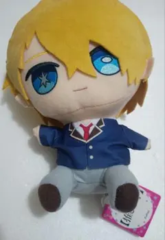 推しの子　アクア　おすわりぬいぐるみ