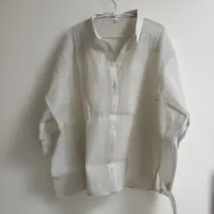 オーバーシャツ レディース